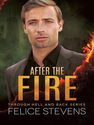 cover image of After the Fire